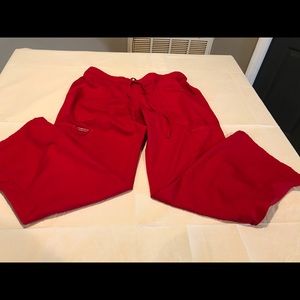 Cherokee scrub pants